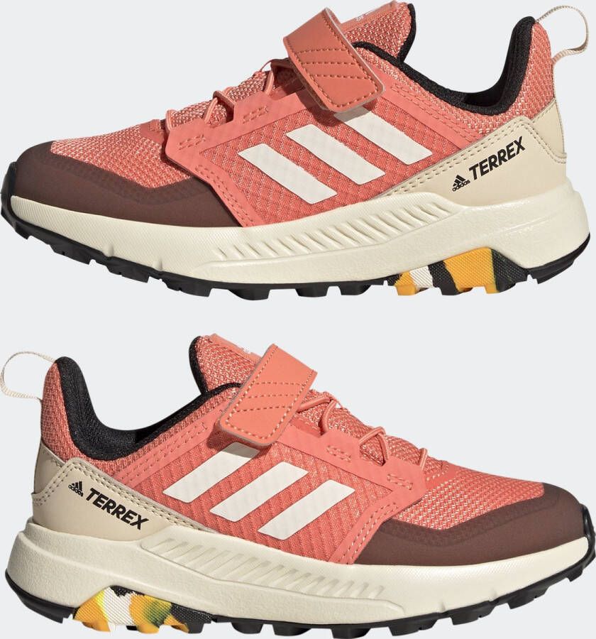 Adidas Terrex Kid's Terrex Trailmaker CF Multisportschoenen beige - Foto 11