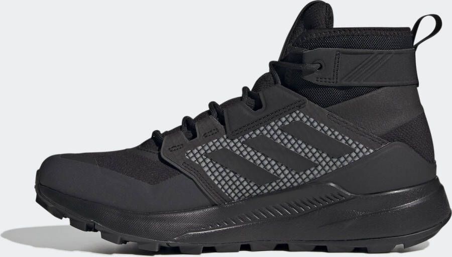 adidas TERREX Trailmaker Mid GORE-TEX Hikingschoenen Heren Zwart