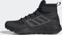 Adidas TERREX Trailmaker Mid GTX Gore-Tex Heren Wandelschoenen Trekking Outdoor Schoenen Zwart FY2229 - Thumbnail 23