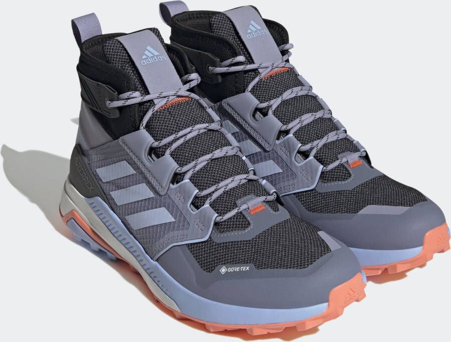 adidas TERREX Trailmaker Mid GORE-TEX Hikingschoenen Unisex Paars
