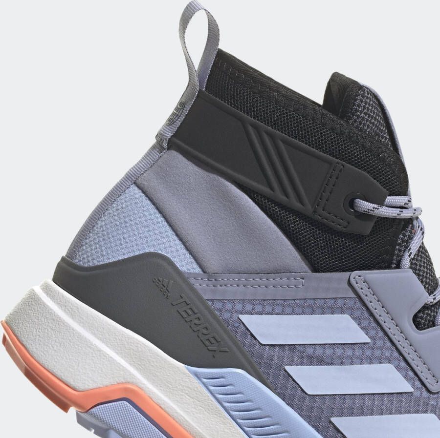 adidas TERREX Trailmaker Mid GORE-TEX Hikingschoenen Unisex Paars