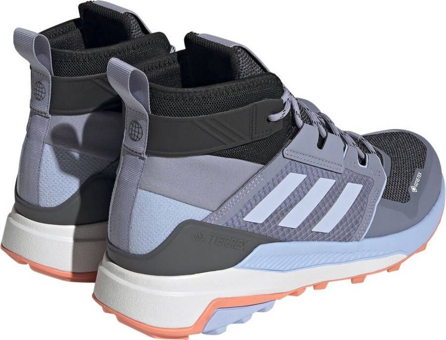 adidas TERREX Trailmaker Mid GORE-TEX Hikingschoenen Unisex Paars