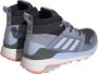 Adidas TERREX Trailmaker Mid GORE-TEX Hikingschoenen Unisex Paars - Thumbnail 12