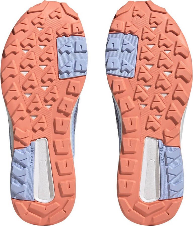 adidas TERREX Trailmaker Mid GORE-TEX Hikingschoenen Unisex Paars