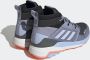 Adidas TERREX Trailmaker Mid GORE-TEX Hikingschoenen Unisex Paars - Thumbnail 5
