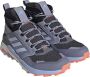 Adidas TERREX Trailmaker Mid GORE-TEX Hikingschoenen Unisex Paars - Thumbnail 7