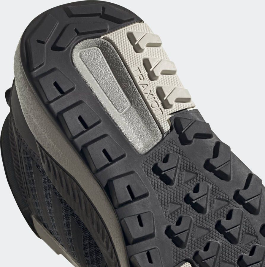 adidas TERREX Trailmaker Mid RAIN.RDY Hiking Schoenen Kinderen Zwart