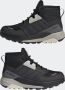 Adidas Terrex Kid's Terrex Trailmaker Mid Rain Ready Multisportschoenen maat 12K zwart grijs - Thumbnail 9
