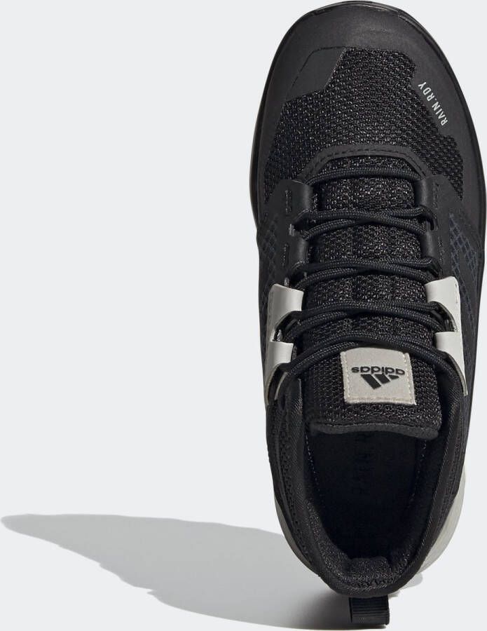 adidas TERREX Trailmaker Mid RAIN.RDY Hiking Schoenen Kinderen Zwart