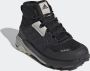 Adidas Terrex Kid's Terrex Trailmaker Mid Rain Ready Multisportschoenen maat 12K zwart grijs - Thumbnail 6