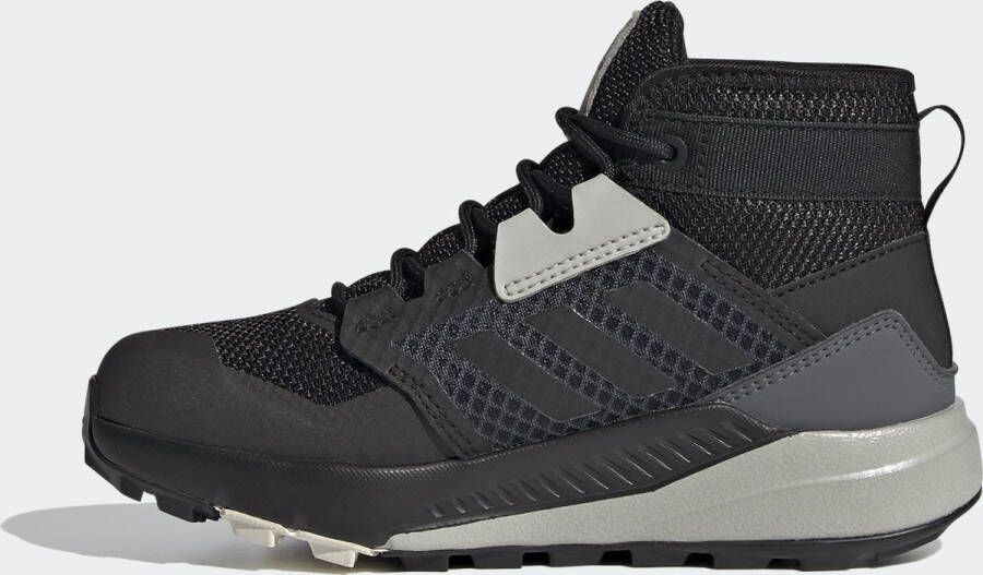 adidas TERREX Trailmaker Mid RAIN.RDY Hiking Schoenen Kinderen Zwart