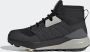 Adidas Terrex Kid's Terrex Trailmaker Mid Rain Ready Multisportschoenen maat 12K zwart grijs - Thumbnail 7