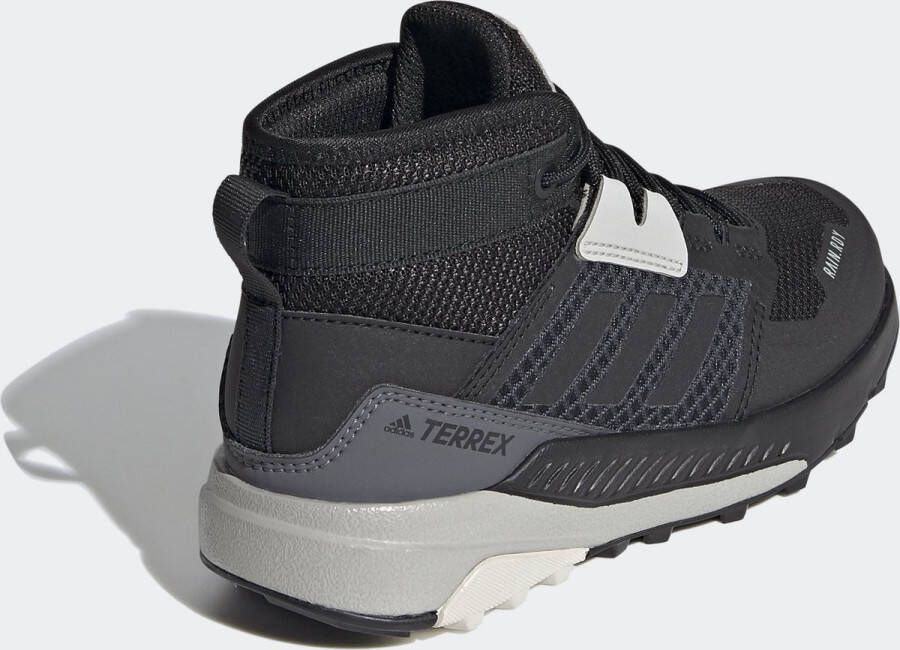adidas TERREX Trailmaker Mid RAIN.RDY Hiking Schoenen Kinderen Zwart