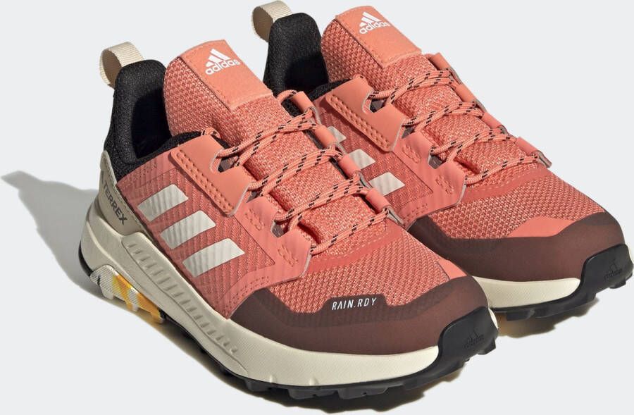 adidas TERREX Trailmaker RAIN.RDY Hiking Schoenen Kinderen Oranje