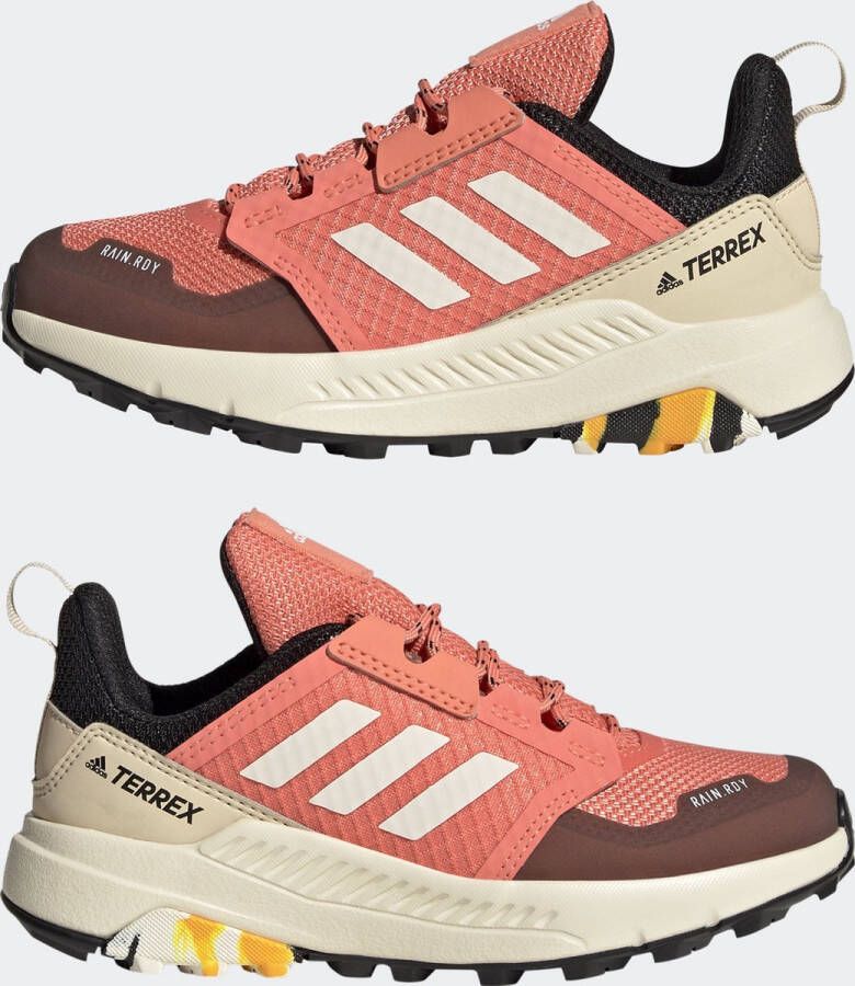 adidas TERREX Trailmaker RAIN.RDY Hiking Schoenen Kinderen Oranje