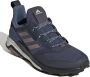 Adidas Terrex Adidas trailmaker hiking wandelschoenen blauw dames - Thumbnail 3