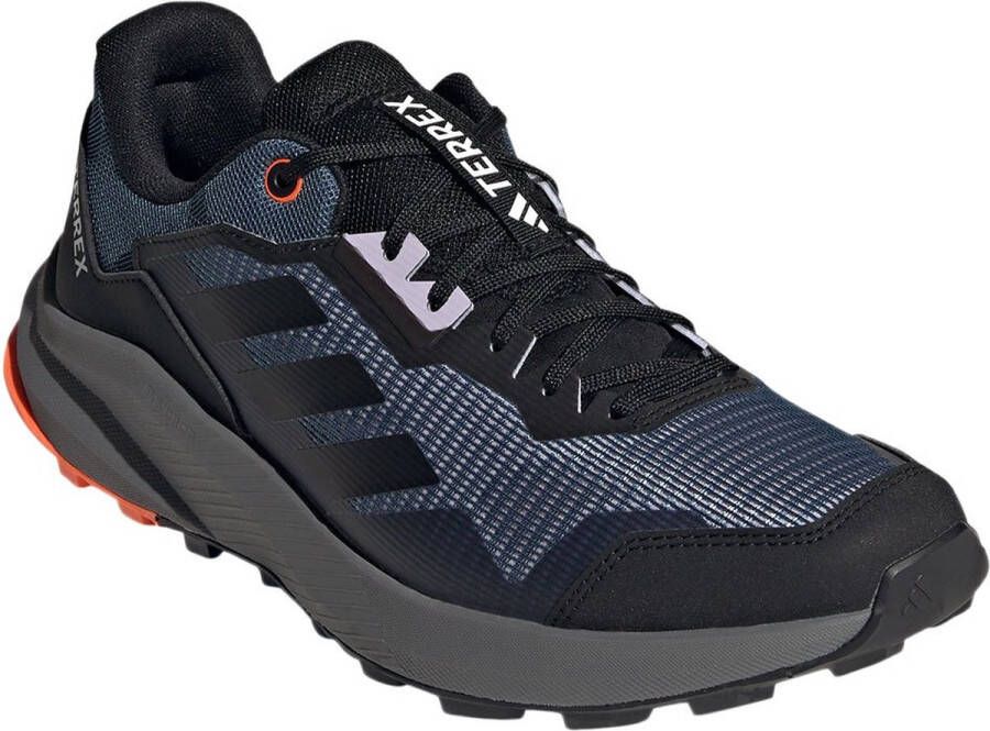 adidas Terrex Trailrider Trailrunningschoenen Blauw Man