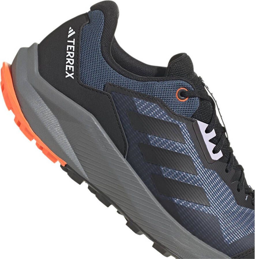 adidas Terrex Trailrider Trailrunningschoenen Blue Heren