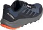 Adidas TERREX Trail Rider Trail Running Schoenen Unisex Blauw - Thumbnail 11