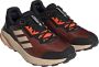 Adidas Terrex Trailrider Trailrunningschoenen Oranje 2 3 Man - Thumbnail 4