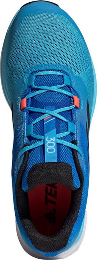 Adidas Terrex Two Flow Trail Running Heren Schoenen Blue Mesh Synthetisch 1 3 - Foto 5