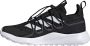 Adidas Terrex Voyager 21 Canvas Wandelschoenen Dark Grey Dames - Thumbnail 4