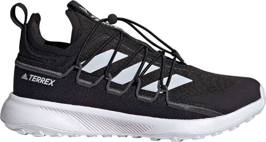 adidas Terrex Voyager 21 Canvas Wandelschoenen Zwart 2 3 Vrouw