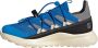 Adidas Terrex Kid's Terrex Voyager 21 Heat.Rdy Sneakers blauw beige - Thumbnail 3