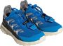 Adidas Terrex Kid's Terrex Voyager 21 Heat.Rdy Sneakers blauw beige - Thumbnail 4