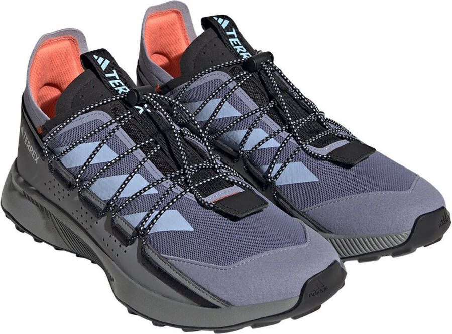 adidas TERREX Voyager 21 Travel Schoenen Heren Paars