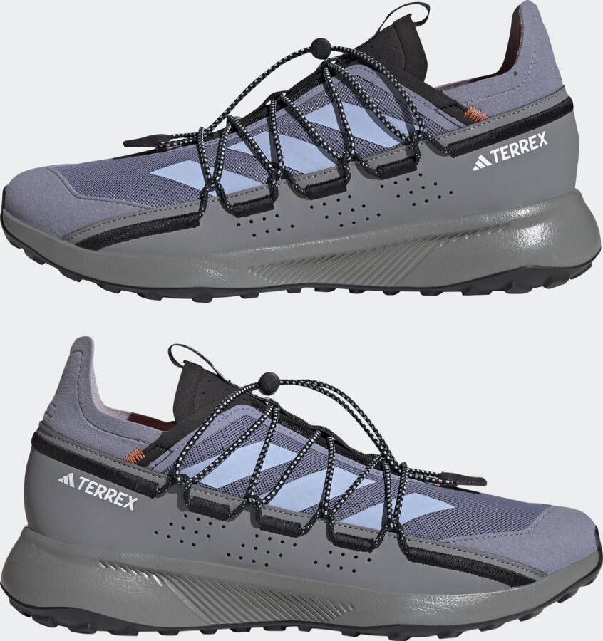 adidas TERREX Voyager 21 Travel Schoenen Heren Paars