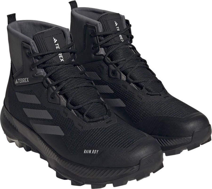 adidas TERREX WMN MID RAIN.RDY Hikingschoenen Dames Zwart