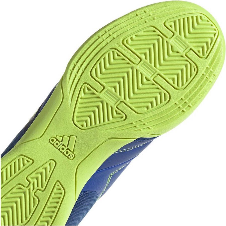 adidas Top Sala Competition Kinderschoenen Blue Kinderen