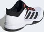 Adidas Adizero Club Tennis voorschools Schoenen White Mesh Synthetisch - Thumbnail 12
