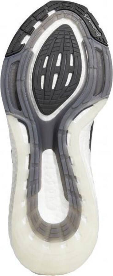adidas Ultraboost 21 Heren Sportschoenen zwart wit
