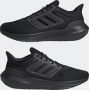 Adidas Ultrabounce Brede Hardloopschoenen Zwart 2 3 Man - Thumbnail 4