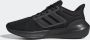 Adidas Ultrabounce Brede Hardloopschoenen Zwart Man - Thumbnail 4