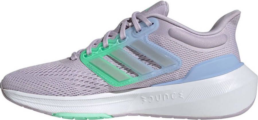 Adidas Ultrabounce Hardloopschoenen Paars 2 3 Vrouw - Foto 4