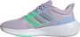 Adidas Ultrabounce Hardloopschoenen Paars 2 3 Vrouw - Thumbnail 4