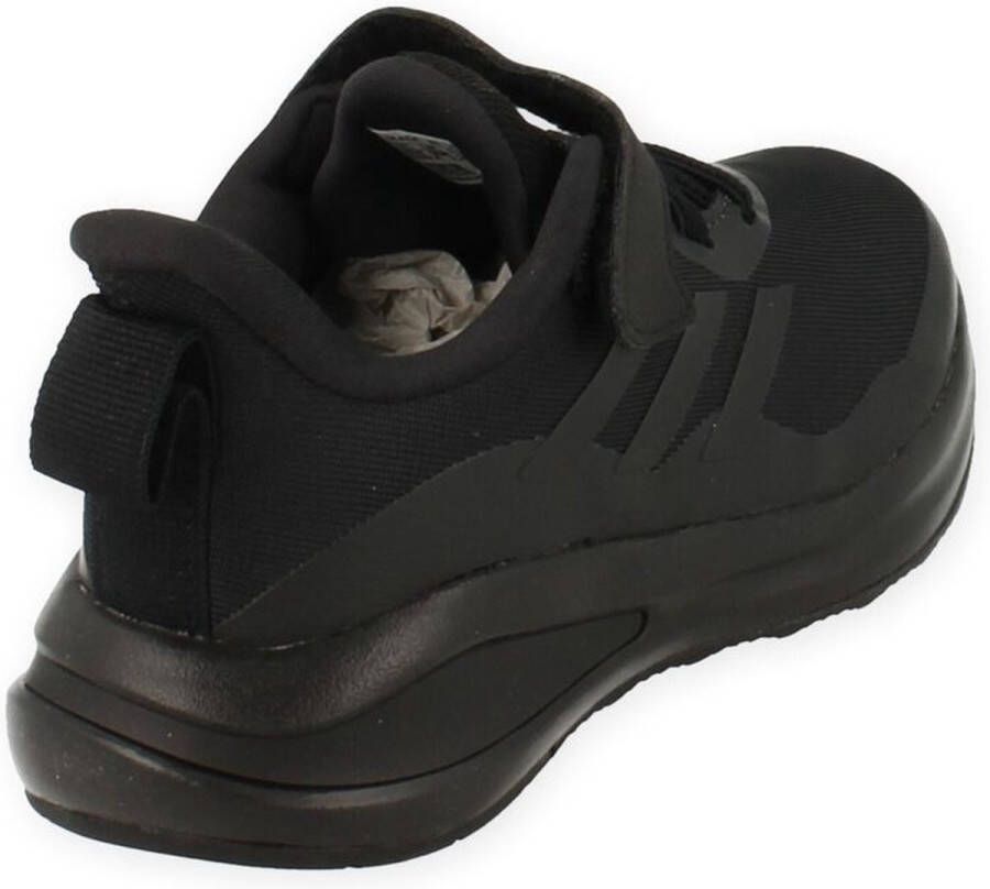 adidas uni Fortarun EL K black ZWART