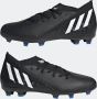 Adidas Perfor ce Predator Edge.3 FG Jr. voetbalschoenen zwart wit rood - Thumbnail 13