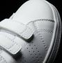 Adidas VS Advantage Clean Kinder Sneaker 33 Wit - Thumbnail 5