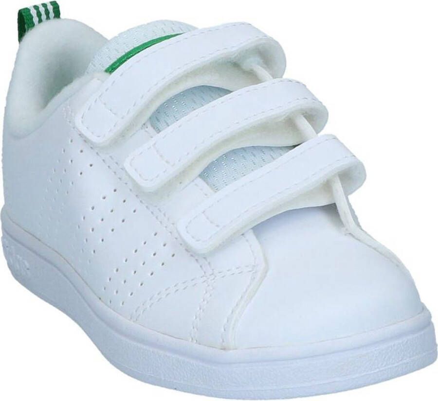 Adidas VS Advantage Clean Kinder Sneaker 33 Wit - Foto 9