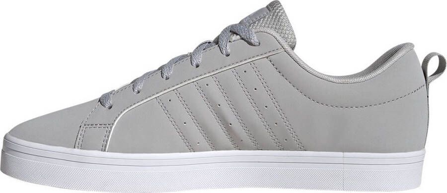 Adidas VS Pace heren sneakers lichtgrijs 2 3 Echt leer Uitneembare zool - Foto 8