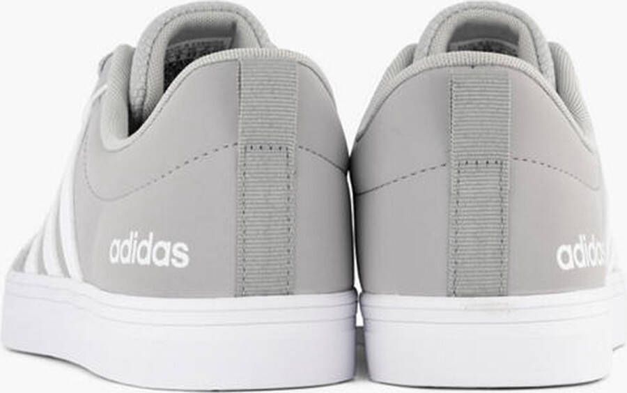 Adidas VS Pace heren sneakers lichtgrijs 2 3 Echt leer Uitneembare zool - Foto 3
