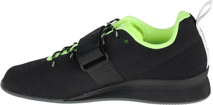 adidas Weightlifting II FV6592 Unisex Zwart training schoenen 2 3