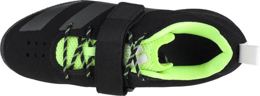 adidas Weightlifting II FV6592 Unisex Zwart training schoenen 2 3