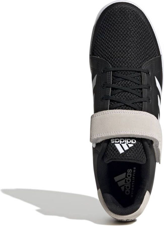 adidas Weightlifting Schoen Power Perfect III Zwart Wit