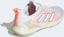 Adidas White And Beige Defiant Speed Gv9520 Shoes - Thumbnail 5