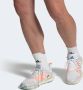 Adidas White And Beige Defiant Speed Gv9520 Shoes - Thumbnail 8